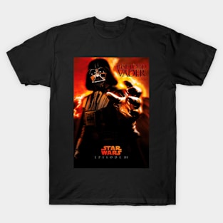 2005 Darth Vader T-Shirt